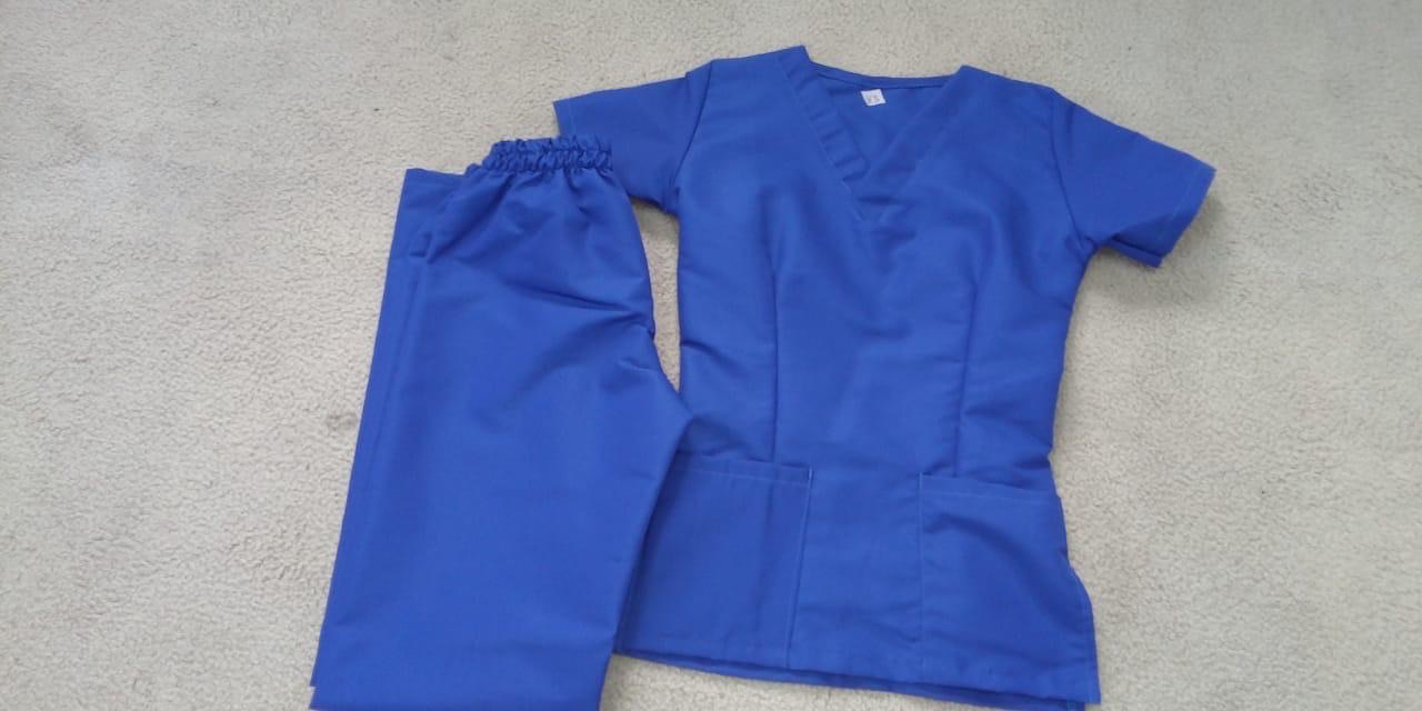 Ropa de hospital